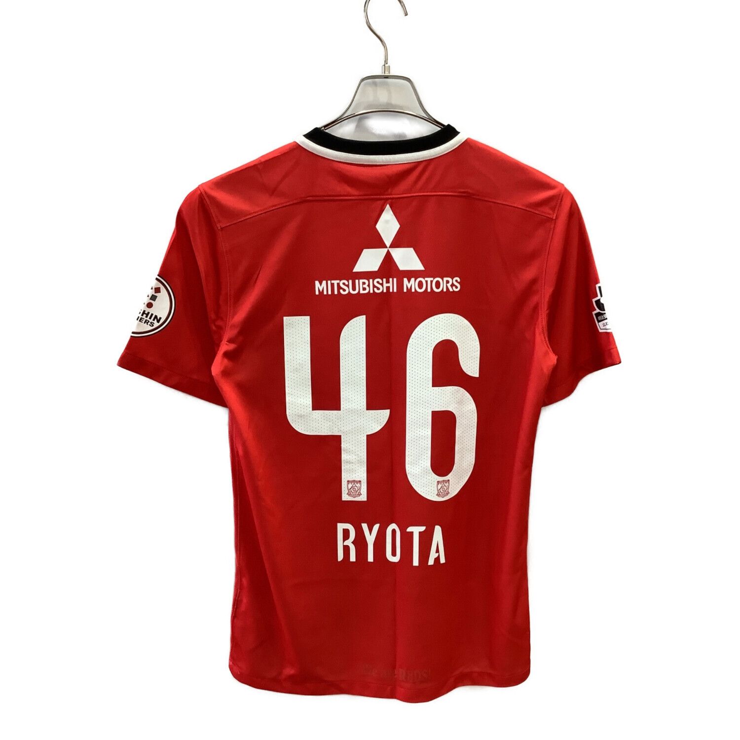浦和レッズ2016 ホーム背番号46番RYOTA