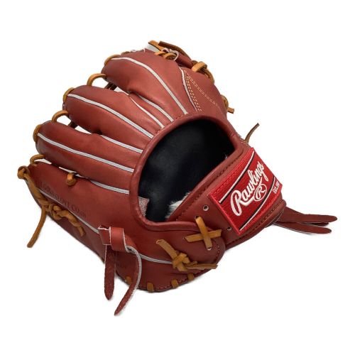 RAWLINGS (ローリングス) 硬式グローブ 約27cm レッド プロ