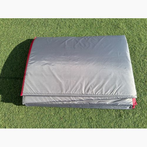 Snow peak (スノーピーク) ツールームテント 別売りマットセット付 SDE-080 ヴォールト 530×300×150cm 2-4人用