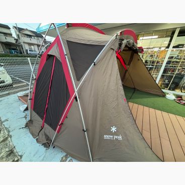 新品未使用　スノーピーク　TAKIBIタープ オクタ 新品未使用 スノーピーク Peak TAKIBIタープ オクタ snow peak