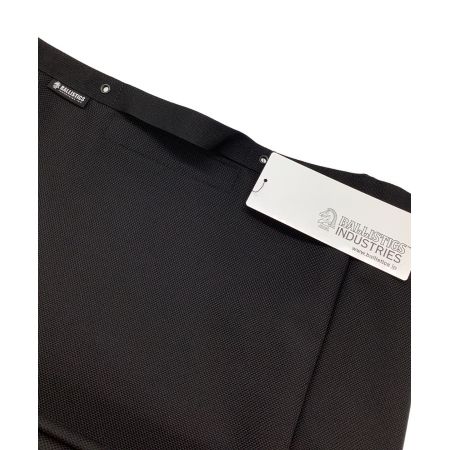 BALLISTICS (バリスティックス) 収納ケース ブラック  品薄カラー トラッシュ&ストレージフレームジャケット ロング 未使用品