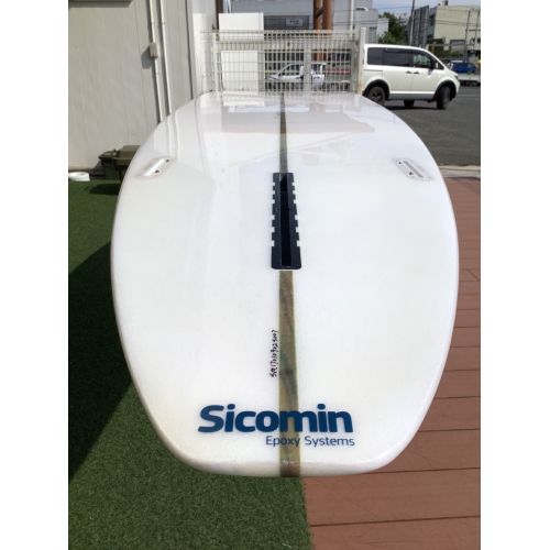 Sicomin ロングボード 9'2"×22 5/8"×3” @ オーソドックス ラウンドピンテール