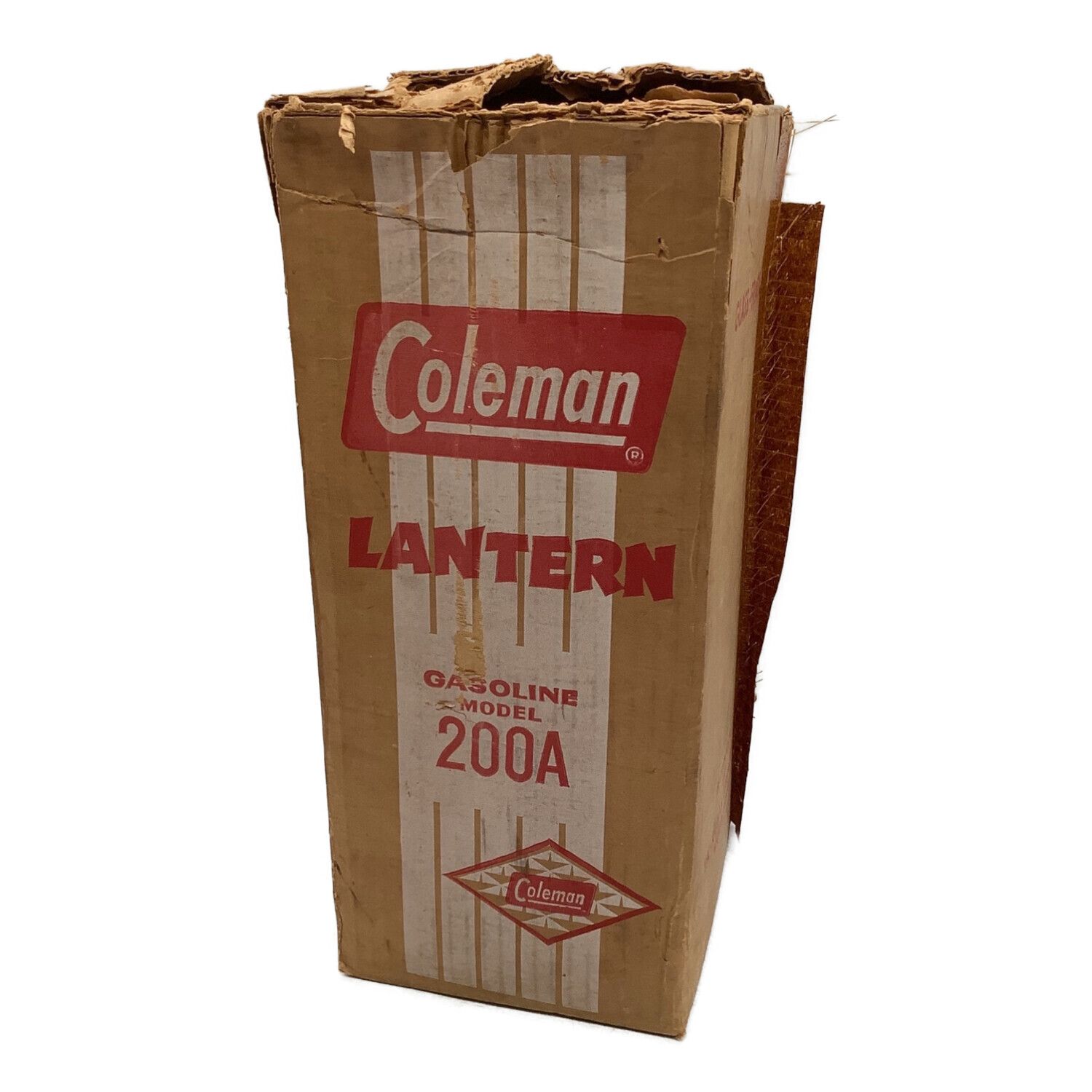 Coleman (コールマン) ガソリンランタン 1960年1月製造 200A イエロー