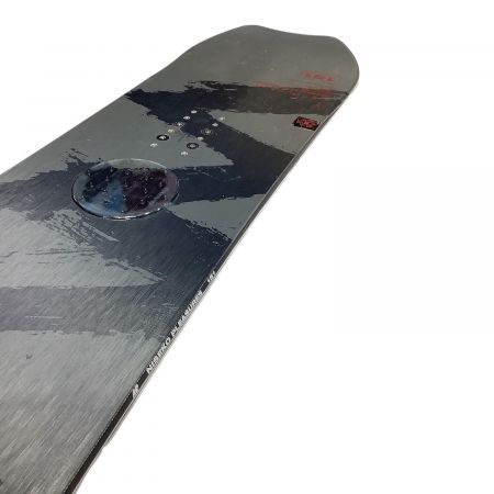K2 (ケーツー) スノーボード 151cm ブラック 21ー22モデル @ 4X4 キャンバー ニセコプレジャーズ