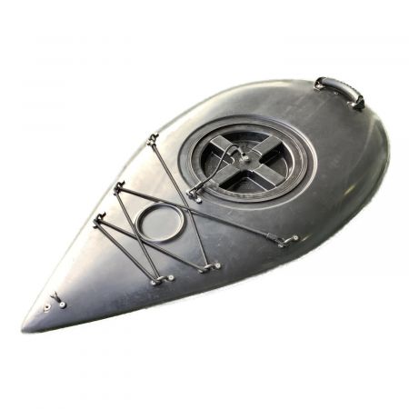 Kayak Kaddy(カヤックカディ)　オプションフロート ブラック