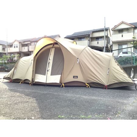 OGAWA (オガワ) ドームテント 22年モデル クーポラ 570×285×200cm 6～8人用