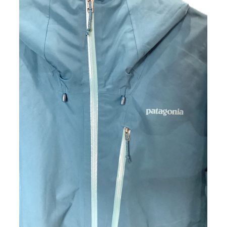Patagonia (パタゴニア) トレッキングウェア(レインウェア) メンズ SIZE L ブルー カルサイトジャケット・2022年 レインウェア GORE-TEX 84986