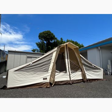 【ほぼ新品・未使用】ロッジシェルターII ほぼ新品・未使用】ロッジシェルターII - メルカリ