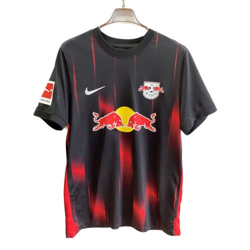 NIKE (ナイキ) サッカーユニフォーム メンズ SIZE L ブラック RBライプツィヒ NKUNKU(エンクンク)【18】22-23 3rd