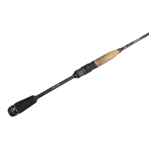 Abu Garcia (アブガルシア) ロッド(釣竿) Hornet Stinger PLUS HSPS-641L MGS スピニングリール ルアーロッド 〇 1ピース L(ライト) バス