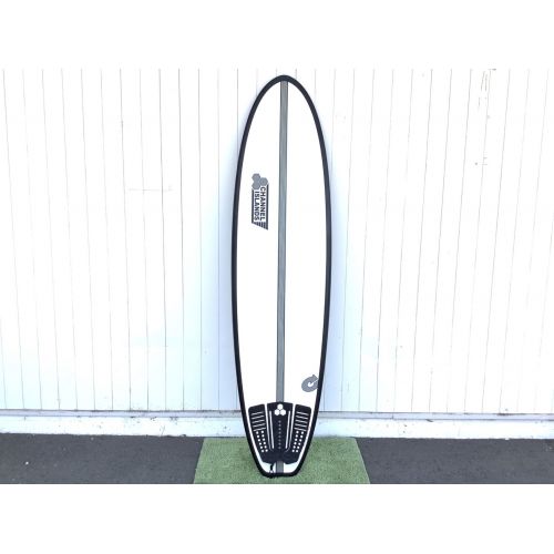 CHANNEL ISLANDS (チャネルアイランズ) ミッドレングス 7'0"x21-1/2"x2-3/4" 48.8L TORQ CHANCHO