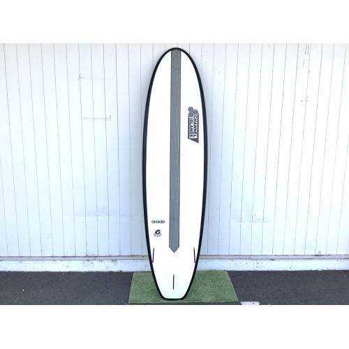 CHANNEL ISLANDS (チャネルアイランズ) ミッドレングス 7'0"x21-1/2"x2-3/4" 48.8L TORQ CHANCHO