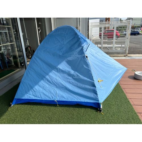 PURO MONTE ソロテント VL-26T 超軽量アルパインテント 225×120×100cm 2人用ロング