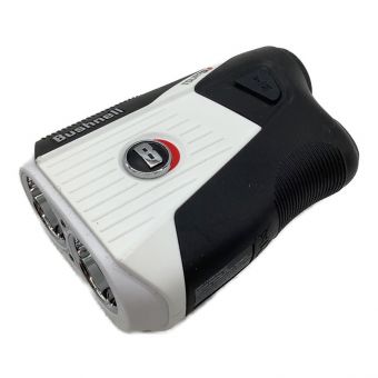 Bushnell GOLF ゴルフ距離測定器 ホワイト×ブラック TOUR V5 SHIFT SPECIAL EDITION