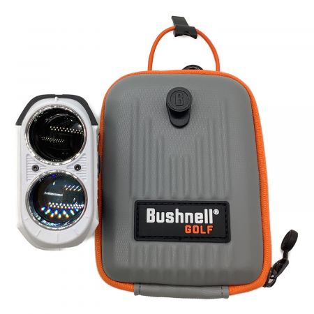 Bushnell GOLF ゴルフ距離測定器 ホワイト×ブラック TOUR V5 SHIFT SPECIAL EDITION