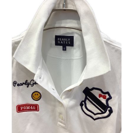 PEARLY GATES (パーリーゲイツ) ゴルフウェア(トップス) レディース
