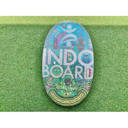 INDO BOARD (インドボード) バランスボード インドボードオリジナルセット Doodles