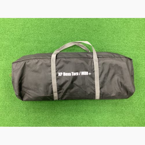 Coleman (コールマン) XP Hexa Tarp/MDX＋ 約460×435×230（ｈ）cm 3～4人用