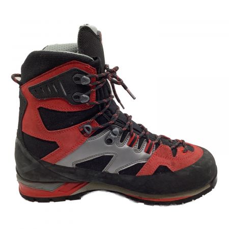 MAMMUT (マムート) トレッキングシューズ メンズ USA9(約27cm) ブラック ハイカット(ハードソール) GORE-TEX MAGIC GTX