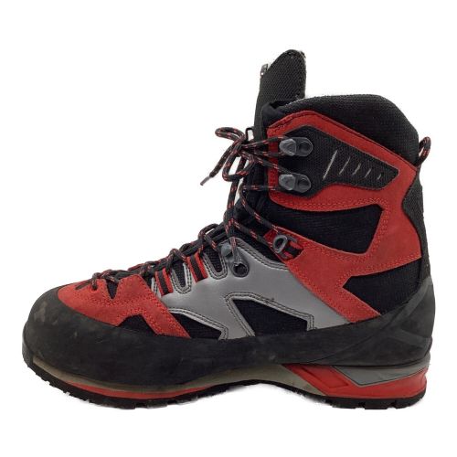 MAMMUT (マムート) トレッキングシューズ メンズ USA9(約27cm) ブラック ハイカット(ハードソール) GORE-TEX MAGIC GTX