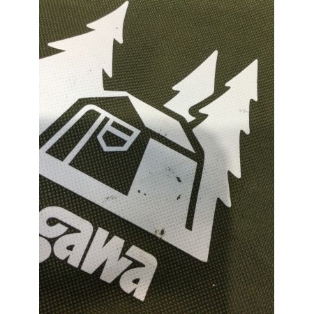 OGAWA CAMPAL (オガワキャンパル) アウトドアチェア カーキ 1994 リクライニングチェア