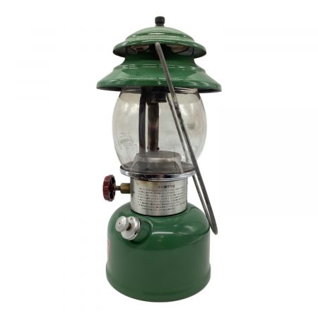 Coleman (コールマン) ガソリンランタン 1997年3月製造 200B カエル