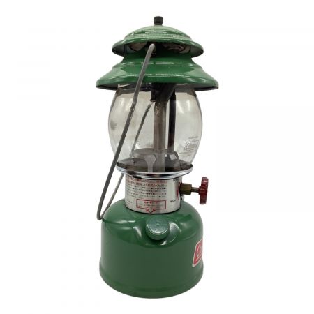Coleman ガソリンランタン 200B DX 1997年3月 Coleman (コールマン) ガソリンランタン 1997年3月製造 200B