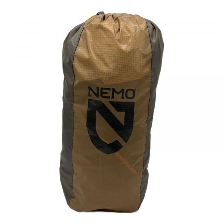 NEMO (ニーモ) ヘキサタープ NM-SCT110-LE シャドウキャスター LE 110 358*414cm 2～3人用
