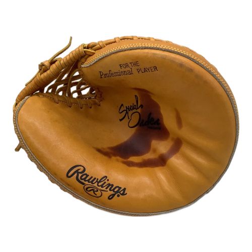 RAWLINGS (ローリングス) 硬式グローブ トレーニンググラブ