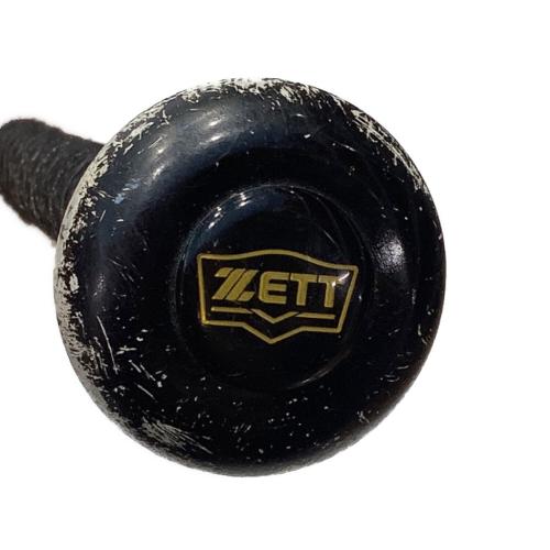 ZETT (ゼット) 軟式バット 83cm ブラック ブラックキャノン BCT35903