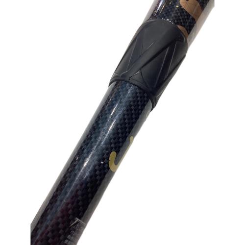 ZETT (ゼット) 軟式バット 83cm ブラック ブラックキャノン BCT35903