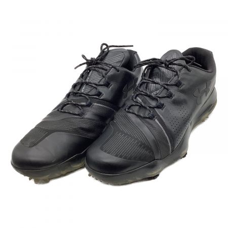 UNDER ARMOUR (アンダー アーマー) ゴルフシューズ メンズ SIZE 29cm ブラック Spieth 3 Golf Shoes 3021204-001