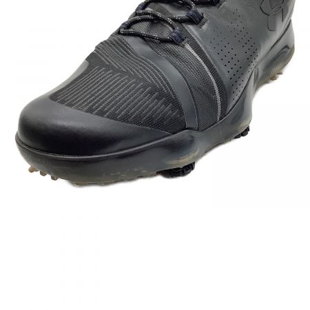 UNDER ARMOUR (アンダー アーマー) ゴルフシューズ メンズ SIZE 29cm ブラック Spieth 3 Golf Shoes 3021204-001