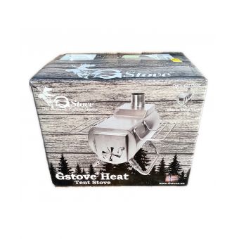 GSTOVE (ジーストーブ) 薪ストーブ Gstove Heat View 未使用品