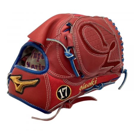 MIZUNO (ミズノ) 軟式グローブ 約29cm レッド プレキシーエリートR
