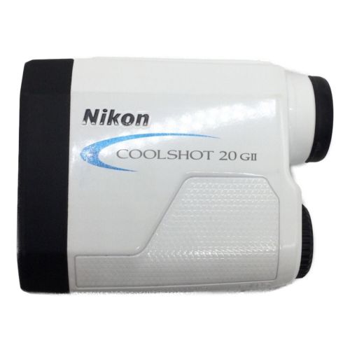 ニコン NIKON 距離測定器 COOLSHOT 20G II