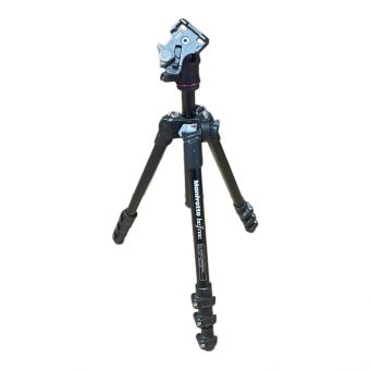 Manfrotto (マンフロット) 三脚 ボール雲台キット コンパクト三脚Befree MKBFRA4-BH