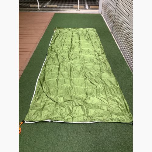 ARAI TENT (アライテント) タープ ビバークタープ 360×290cm 未使用品