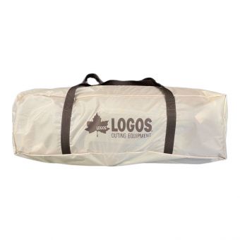 LOGOS (ロゴス) ソロテント グランドシート付 71805575 Tradcanvas オーニングツアラー・SOLO BB 290×210×123cm 1人用