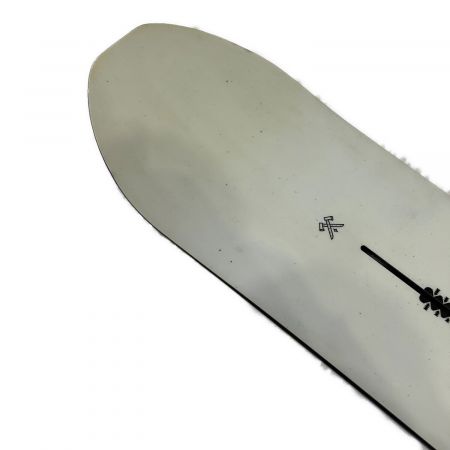 BURTON (バートン) スノーボード 154cm ホワイト 18-19モデル @ M6 キャンバー Skeleton Key