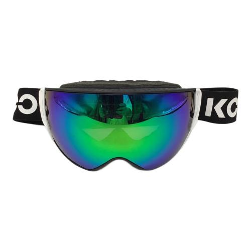 KOO (コー) ゴーグル ピンクレンズ・ケース付・別売ブラック・オレンジレンズ付 ENIGMA SPORT SGO00001.205