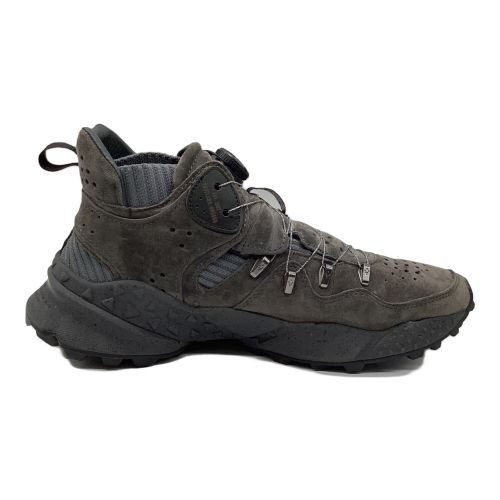 Danner (ダナー) トレッキングシューズ メンズ SIZE 26.5cm ブラウン ミドルカット N.VOLCANO DSC D122012