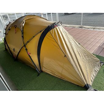 HILLEBERG (ヒルバーグ) ソロテント フットプリント・インナー付属 TARRA 140*430*105cm 1～2人用