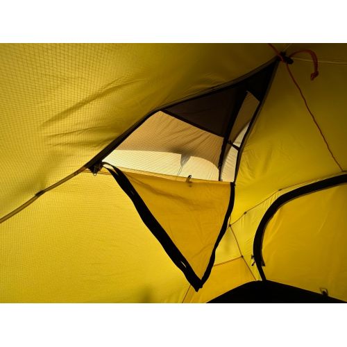 HILLEBERG (ヒルバーグ) ソロテント フットプリント・インナー付属 TARRA 140*430*105cm 1～2人用