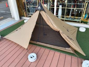 LOCUS GEAR (ローカスギア) モノポールテント クフ HB