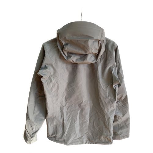 ARC'TERYX (アークテリクス) トレッキングウェア(ジャケット) メンズ SIZE XS グレー×イエロー アルファFLジャケット 13602