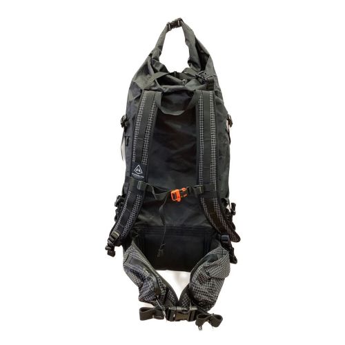 Hyperlite Mountain Gear (ハイパーライトマウンテンギアー) バックパック SIZE M ブラック 品薄 入手困難 2400 Southwest ”BLACK " 背面長 約46～50cm 40L