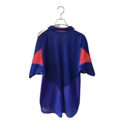 adidas (アディダス) サッカーユニフォーム メンズ SIZE L ブルー フランス代表 04/05(H)S/S 331730