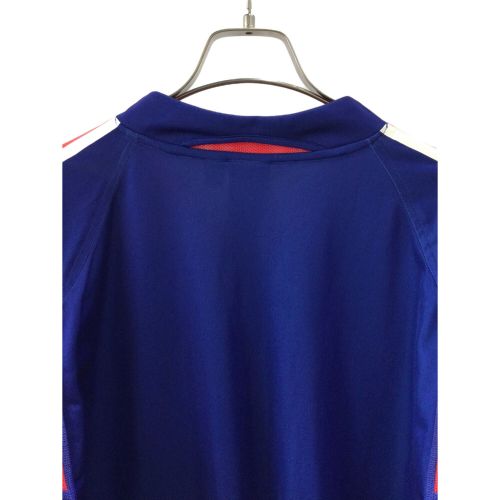 adidas (アディダス) サッカーユニフォーム メンズ SIZE L ブルー フランス代表 04/05(H)S/S 331730