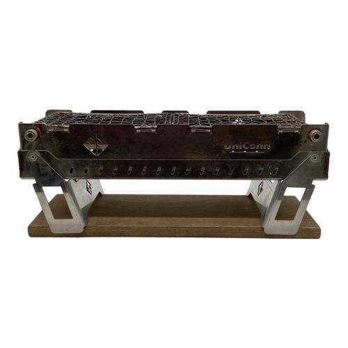 Wood and Burn (ウッドアンドバーン) 焚火台 UniFirePitS